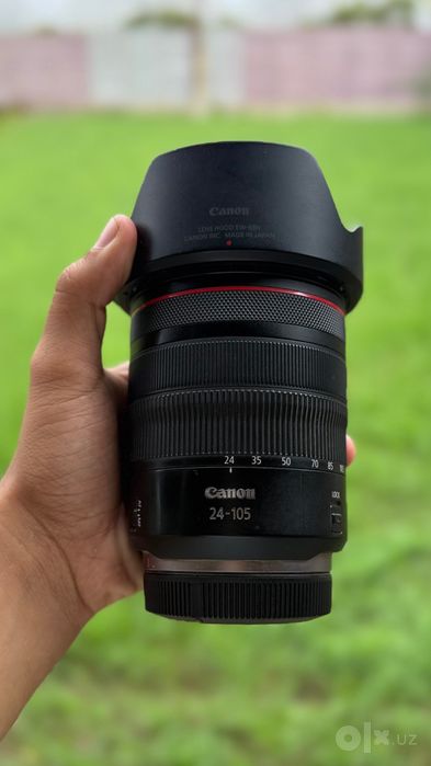 Canon R sotiladi