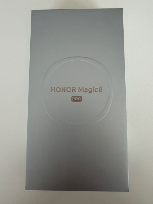 HONOR Magic 8 Pro 12/512GB Gold – Nou Sigilat + Garanție