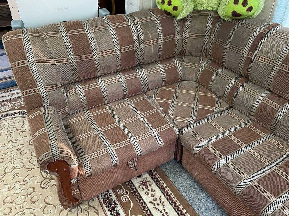 Диван угловой раскладной