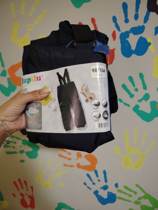 Чисто нови ски екипи за деца