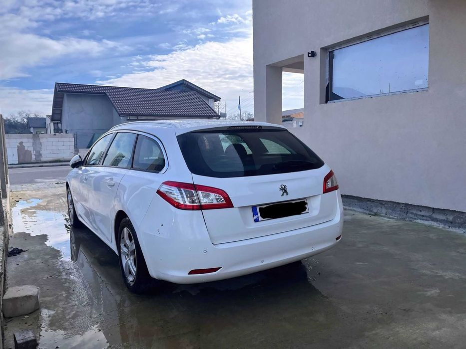 Peugeot 508 Automata 1.6 HDI 120Cp An 2017