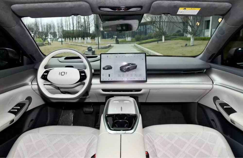 Продам Changan Qiyuan A07 EV (710 км)