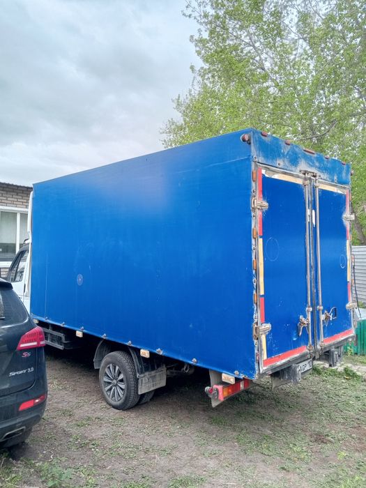 Продам газель 2008 года торга нет