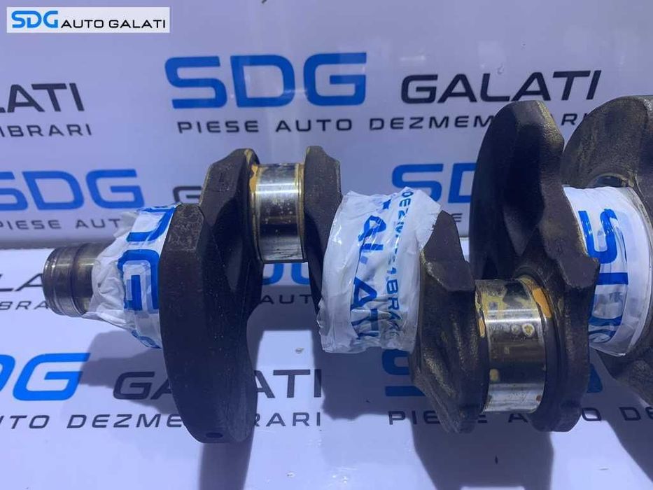 Vibrochen Arbore Cotit Seat Arosa 1.4 AFK AQQ AUB 1997 - 2004 Cod 036H