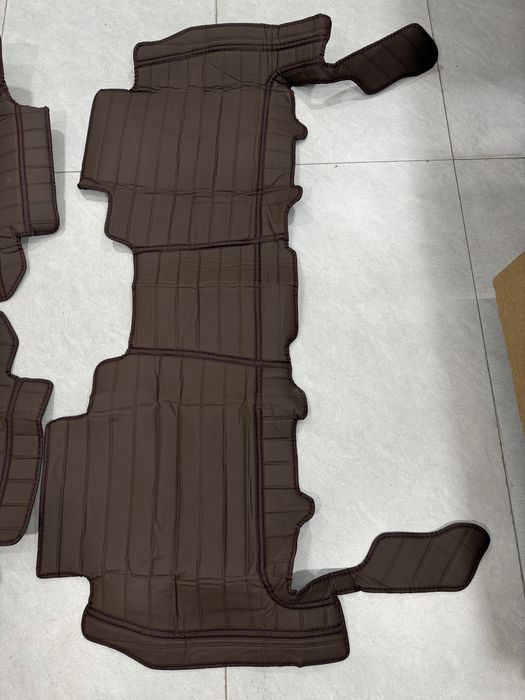 Коврики кожаные для Lexus, Toyota landcruiser, Li