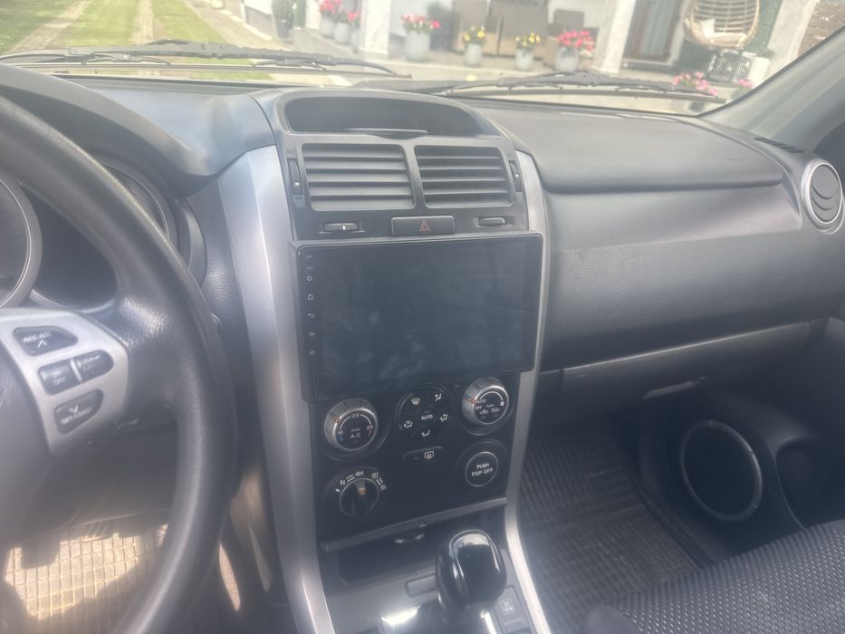 Vand suzuki grand vitara 19 tdi