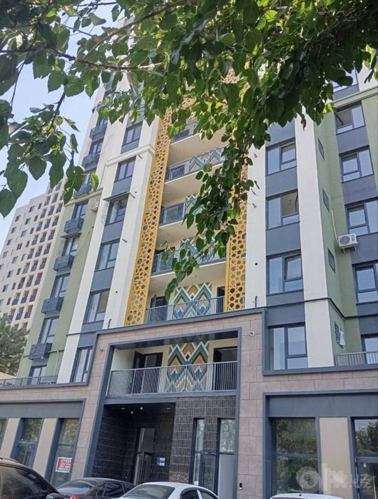 Новая 1-к квартира «под ключ» в ЖК Assalom Jomiy! Мебель + техника.