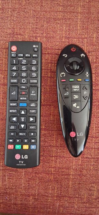 Дистанционно за телевизори LG Magic remote