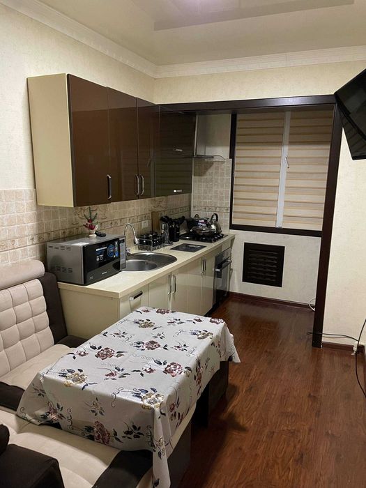 Продается 3-комн. квартира 72 м² у метро Ойбек — Мирабадский р-н