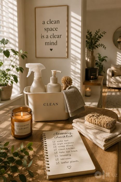 Arzon va sifatli cleaning