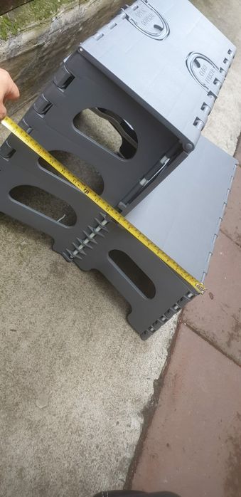 Scara pliabila 2 trepte