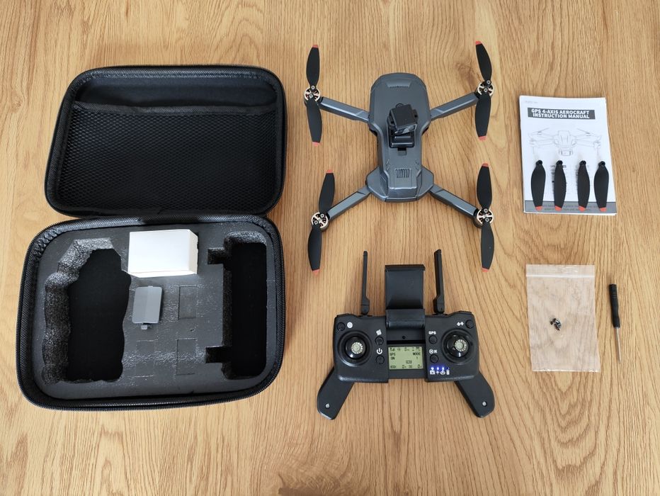 Професионален дрон K918 MAX