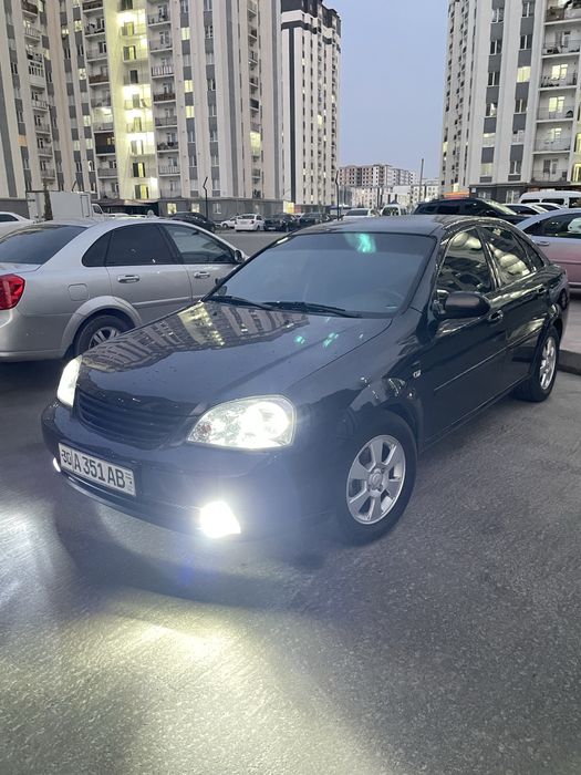 Lacetti 1.8 Avtomat 2011 yil ideal