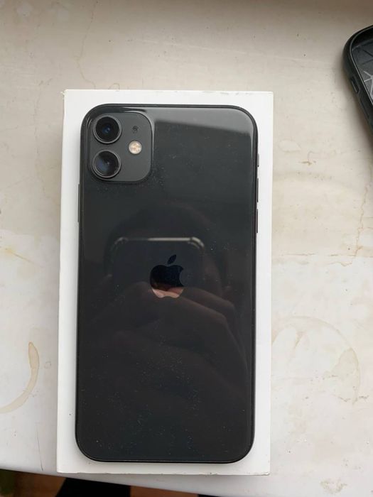 Айфон 11 гарантия Б/у