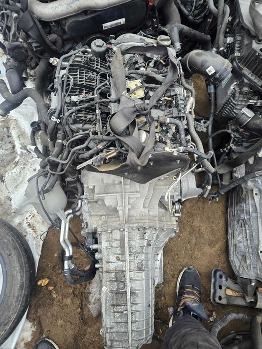 Motor audi 2.0 tfsi 2022 cod DMS / DMSA / DMSB