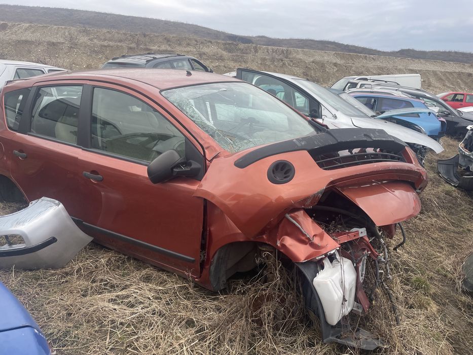 Piese nissan note 1,4 i
