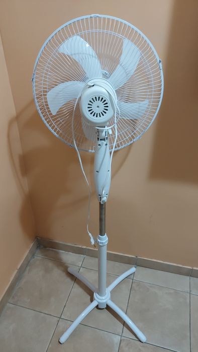 Вентилятор ASELISA рабочий