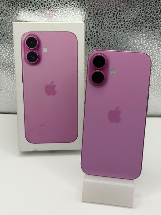 Iphone 16  128GB