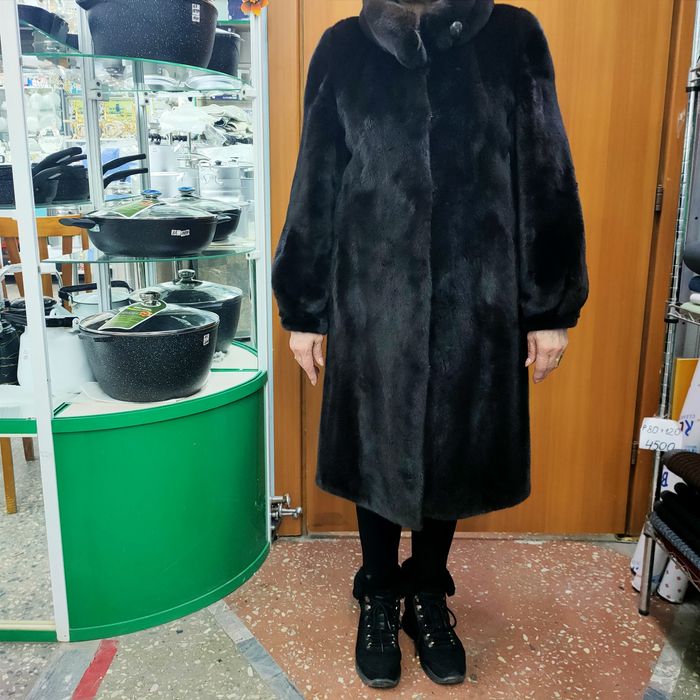 Продам шубу норковую