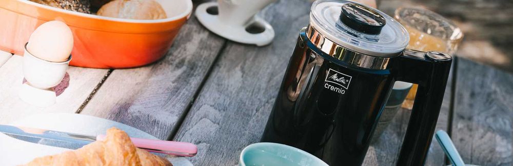 Вспениватель молока Melitta Cremio II