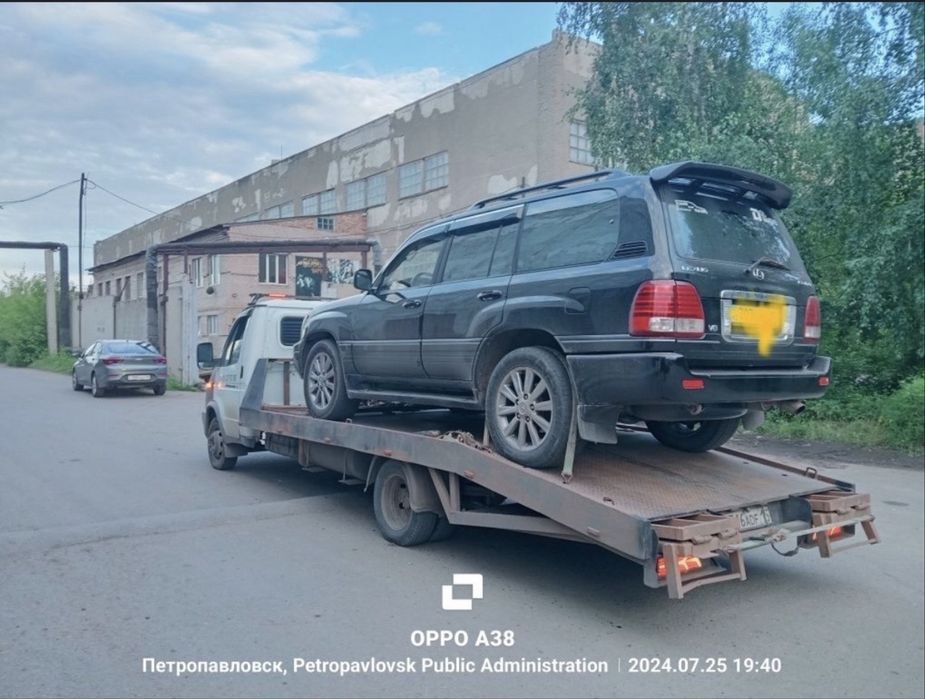 Услуги эвакуатора 24/7