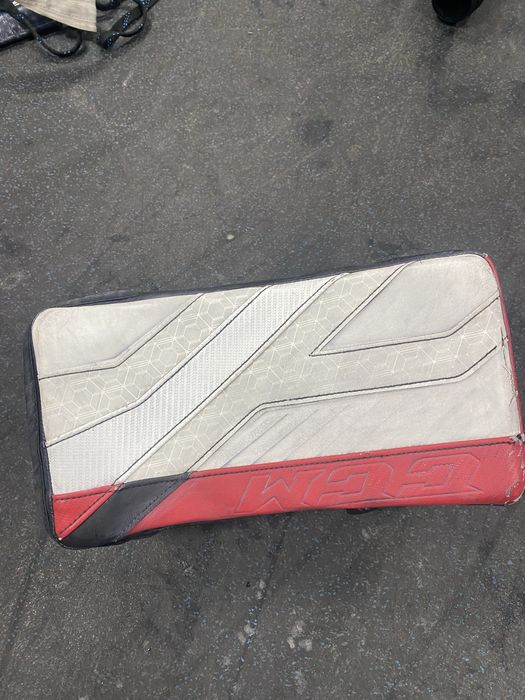 Блин хоккейный CCM