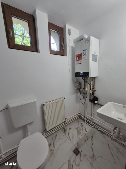 Casă cu stil unic, în inima Bucureștiului (zona Eminescu–Vasile Lascăr