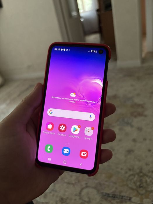 Samsung Galaxy S10e