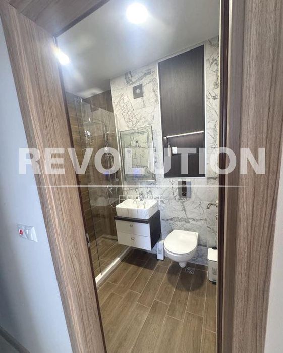 Дава се под наем Двустаен апартамент в Варна, Чайка - 68 кв.м за 500 € - Снимка #6