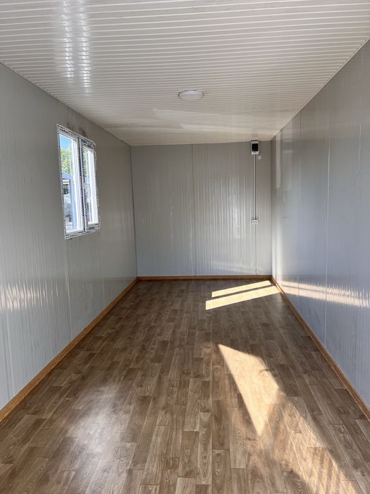 Container modular birou vestiar group sanitar