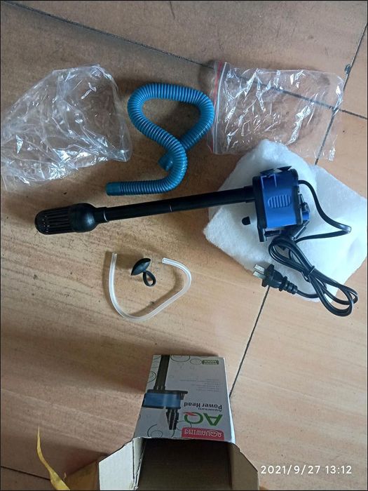 Фильтр для аквариума