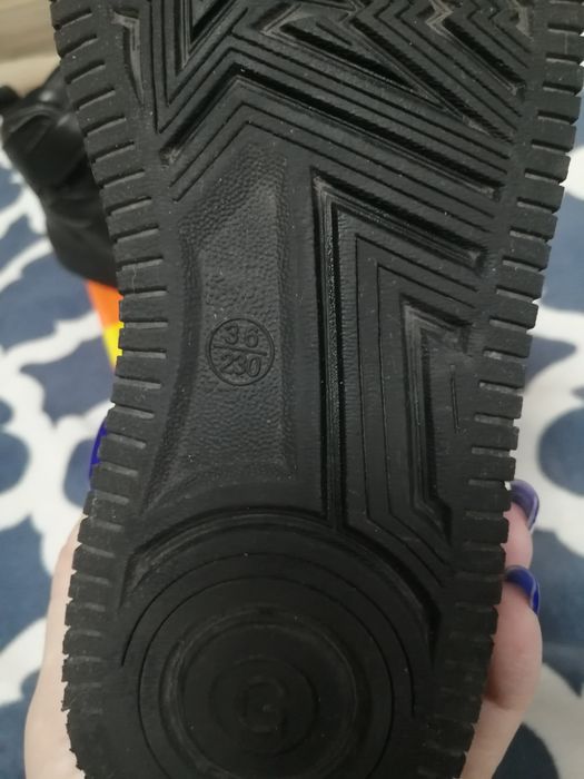 Осенняя обувь на мальчика