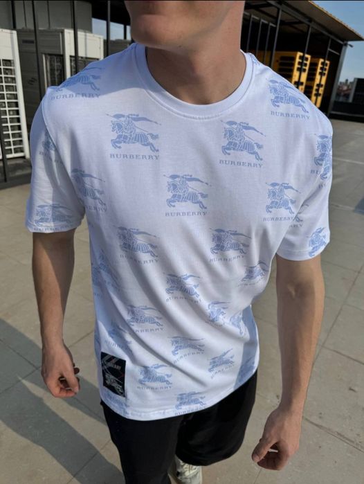Tricou bărbați Burberry