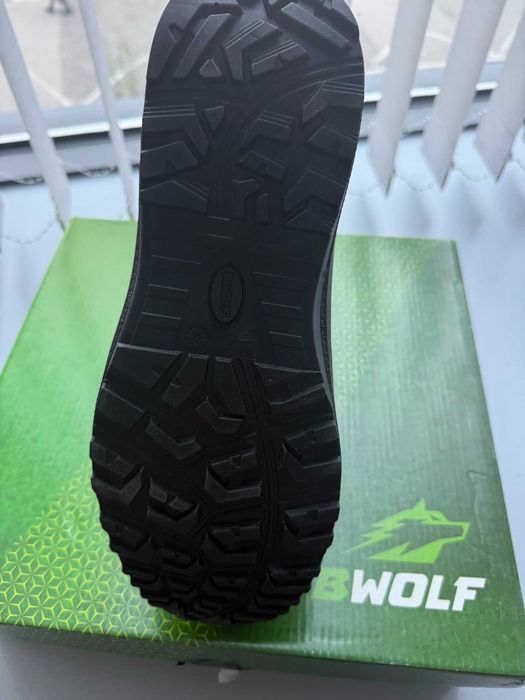 Нови боти Bwolf 513500 №44 – здрави и удобни