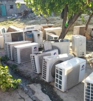 Кондиционер Оконные