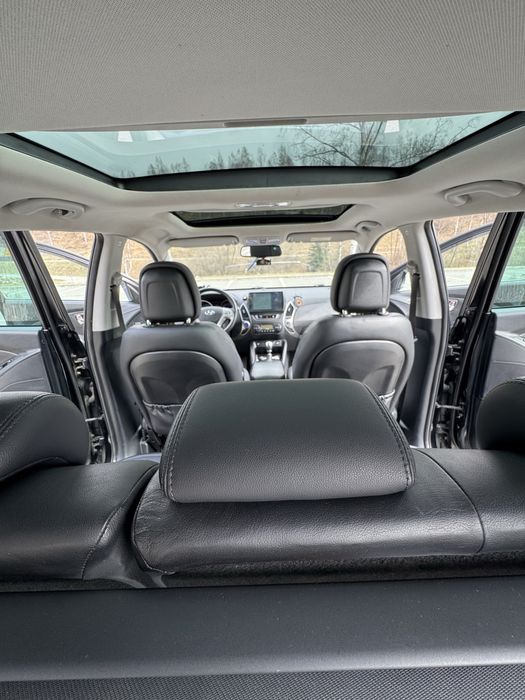 Hyundai IX 35 Facelift