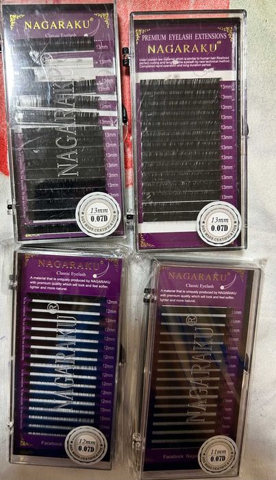 козметика за миглопластика