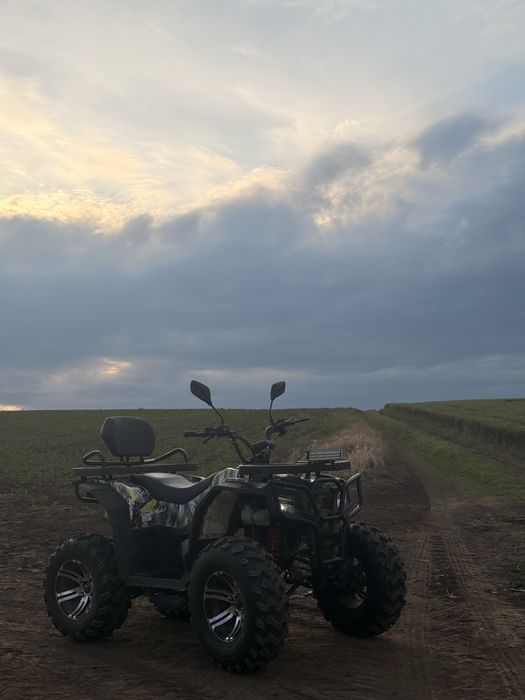 Атв 250 със 5 скорости