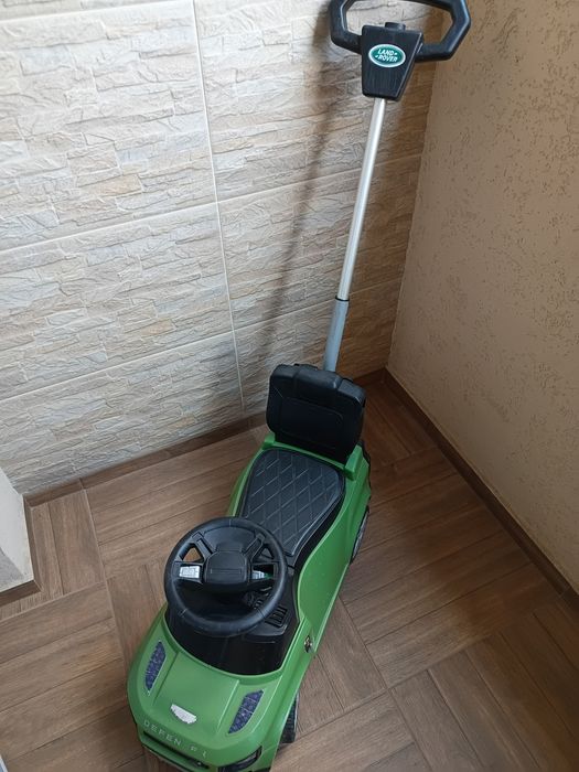 Детска количка Cangaroo Macan 3 в 1 + столче за кола + детски джип