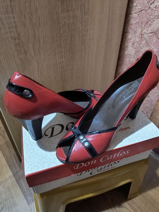 Туфли Don Carlos  40 размер