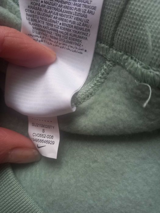 Суитшер Nike унисекс