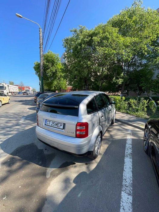 AUDI A2 2005 — imagine 5