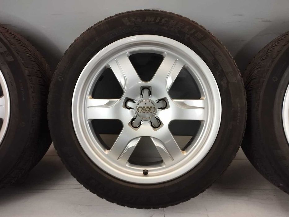 Roti/Jante Audi 5x112 225/50 R17 A5 (8T), A4, TT; VW, Skoda, Seat