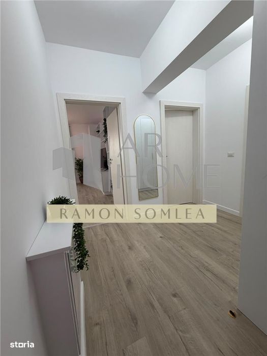 Apartament 2 camere, de lux, prima inchiriere, Albert, Ploiesti