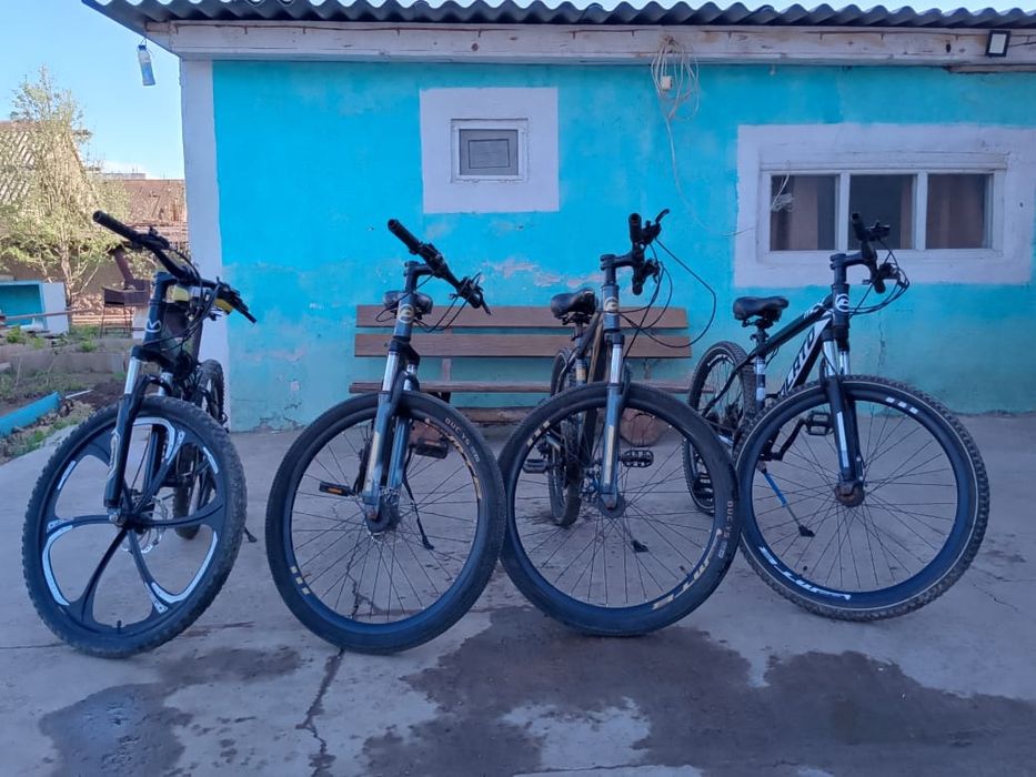 Продам велосипед