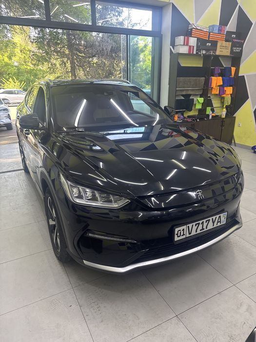 BYDchampion sotiladi srochniy