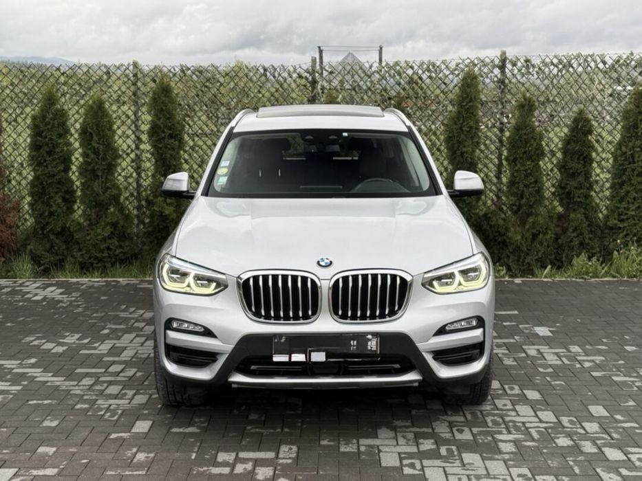 BMW X3 2019 — imagine 2