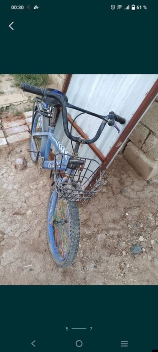 Велосипед 5000 теңге