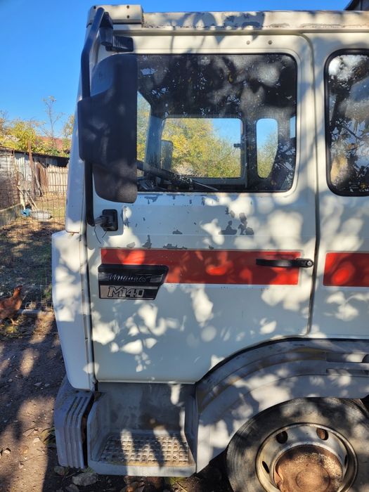 Camion apicolin stare buna de functionare