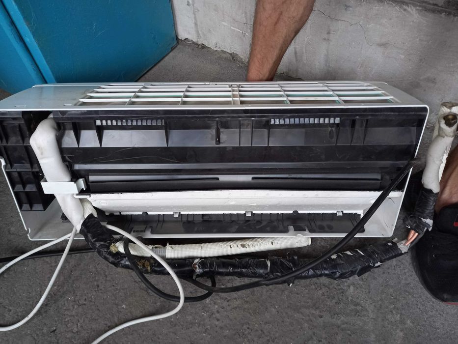 Кондиционеры от жары